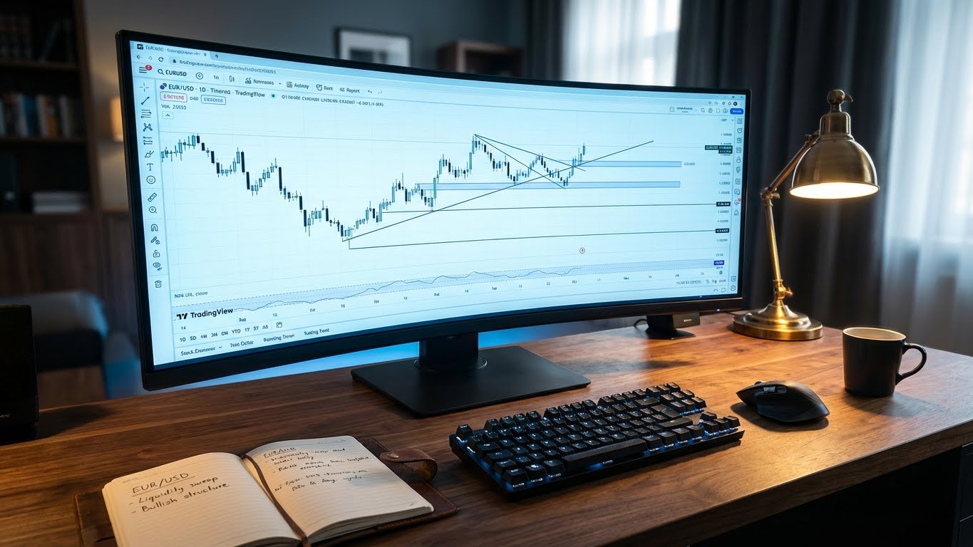 Image illustrating: smart money concepts for beginners